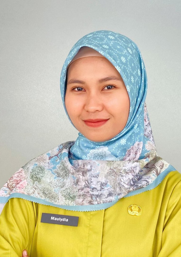 Foto Maulydia Rosanti