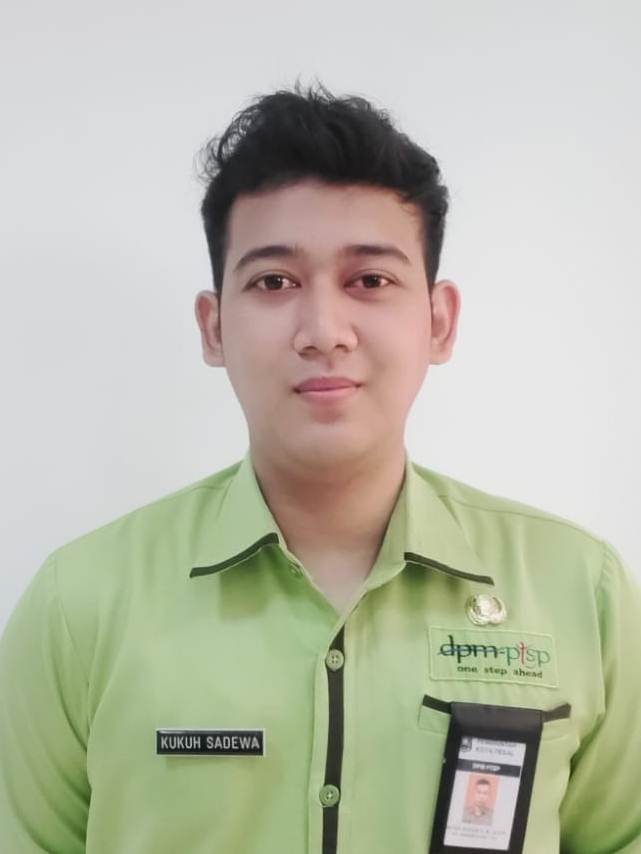 Foto SATRIA KUKUH SADEWA MUFID, S.STP