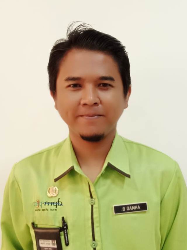 Foto AHMAD BUSYAERI, A.Md