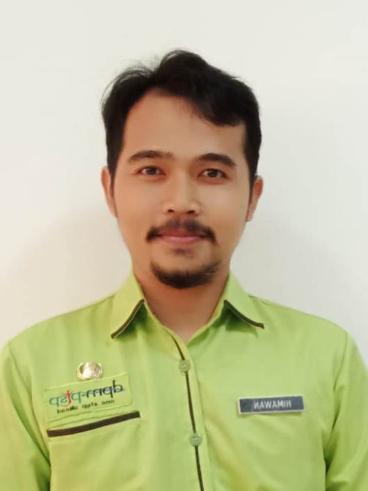 Foto HIMAWAN IBADILLAH, S.SI