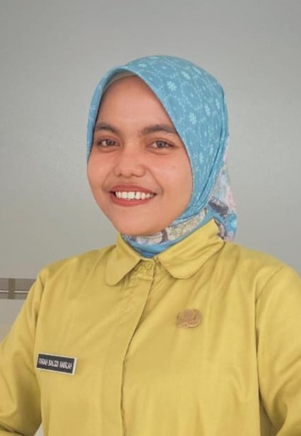 Foto Farah Balqis Nabilah