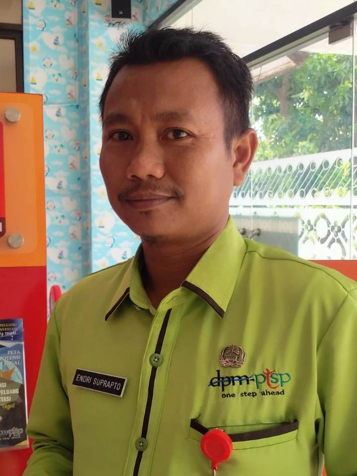 Foto ENDRI SUPRAPTO