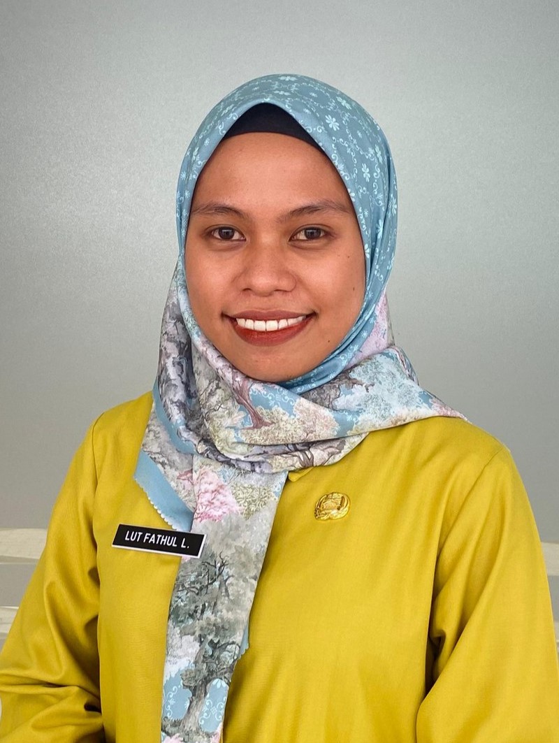 Foto Lut Fathul Latifah, A.Md.Kom