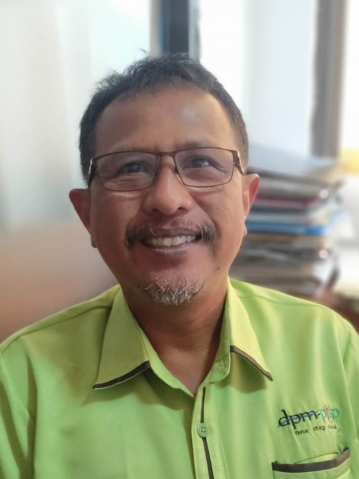 Foto TJAHJO TRIATMODJO